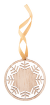 Ornament brad, fulg de nea | AP718778-A