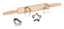 Set vase de copt, de crăciun | AP732238