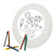 Frisbee de colorat | AP733486-00