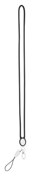 Lanyard din silicon | AP741194-01