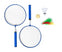 Set badminton | AP781280-06