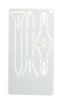 Card golf tee | AP781554-01