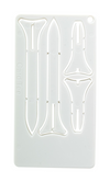 Card golf tee | AP781554-01