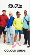AWDIS COLOR CARD 2024 | AWCC24