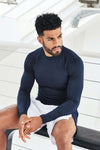 MEN'S COOL LONG SLEEVE BASE LAYER | JC018