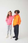 KIDS ELECTRIC HOODIE | AWJH004J