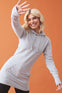 GIRLIE LONGLINE HOODIE | AWJH005