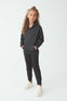 KIDS SPORTS POLYESTER HOODIE | AWJH006J
