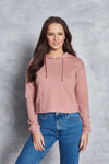 WOMEN'S CROPPED HOODIE | AWJH016
