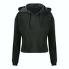 WOMEN'S CROPPED HOODIE | AWJH016