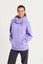 CROSS NECK HOODIE | AWJH021