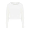 WOMEN'S CROPPED SWEAT | AWJH035