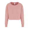 WOMEN'S CROPPED SWEAT | AWJH035
