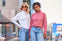 WOMEN'S CROPPED 1/4 ZIP SWEAT | AWJH037