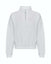 WOMEN'S CROPPED 1/4 ZIP SWEAT | AWJH037