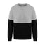 COLOUR BLOCK SWEAT | AWJH038
