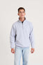 SOPHOMORE 1/4 ZIP SWEAT | AWJH046