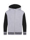 KIDS URBAN VARSITY ZOODIE | AWJH051J