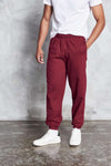COLLEGE CUFFED JOGPANTS | AWJH072