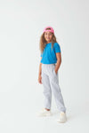 KIDS CUFFED JOGPANTS | AWJH072J