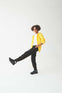 KIDS TAPERED TRACK PANTS | AWJH074J