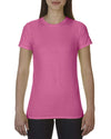 LADIES' LIGHTWEIGHT FITTED TEE | CC4200