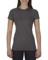 LADIES' LIGHTWEIGHT FITTED TEE | CC4200