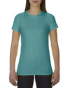 LADIES' LIGHTWEIGHT FITTED TEE | CC4200