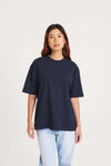 ARROW RECYCLED HEAVY OVERSIZE T | EA006