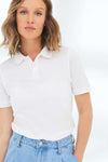 ETOSHA ORGANIC POLO SHIRT | EA011