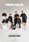 FINDEN AND HALES SHADECARD 2024 | FHCC24