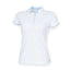 LADIES CONTRAST POLO SHIRT | FR201