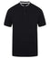 STAND COLLAR STRETCH POLO SHIRT | FR244