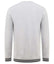 SWEAT WITH STRIPE CUFFS | FR840