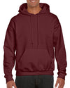 DRYBLEND® ADULT HOODED SWEATSHIRT | GI12500
