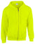 HEAVY BLEND™ ADULT FULL ZIP HOODED SWEATSHIRT | GI18600