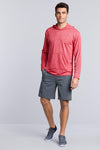 PERFORMANCE® ADULT HOODED T-SHIRT | GI46500