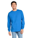 GILDAN® HEAVY COTTON™ ADULT LONG SLEEVE T-SHIRT | GI5400