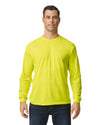 GILDAN® HEAVY COTTON™ ADULT LONG SLEEVE T-SHIRT | GI5400