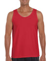 SOFTSTYLE® ADULT TANK TOP | GI64200