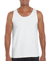 SOFTSTYLE® ADULT TANK TOP | GI64200