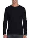 SOFTSTYLE® ADULT LONG SLEEVE T-SHIRT | GI64400