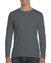 SOFTSTYLE® ADULT LONG SLEEVE T-SHIRT | GI64400