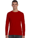 SOFTSTYLE® ADULT LONG SLEEVE T-SHIRT | GI64400