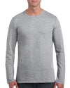 SOFTSTYLE® ADULT LONG SLEEVE T-SHIRT | GI64400
