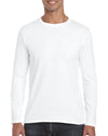SOFTSTYLE® ADULT LONG SLEEVE T-SHIRT | GI64400