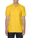 TRICOU POLO ADULȚI - SIMPLU - PERSONALIZABIL - 100% BUMBAC | GI64800