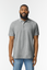 PREMIUM COTTON® ADULT DOUBLE PIQUÉ POLO | GI85800