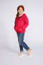 HEAVY BLEND™ YOUTH FULL ZIP HOODED SWEATSHIRT | GIB18600