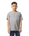 LIGHT COTTON YOUTH T-SHIRT | GIB3000